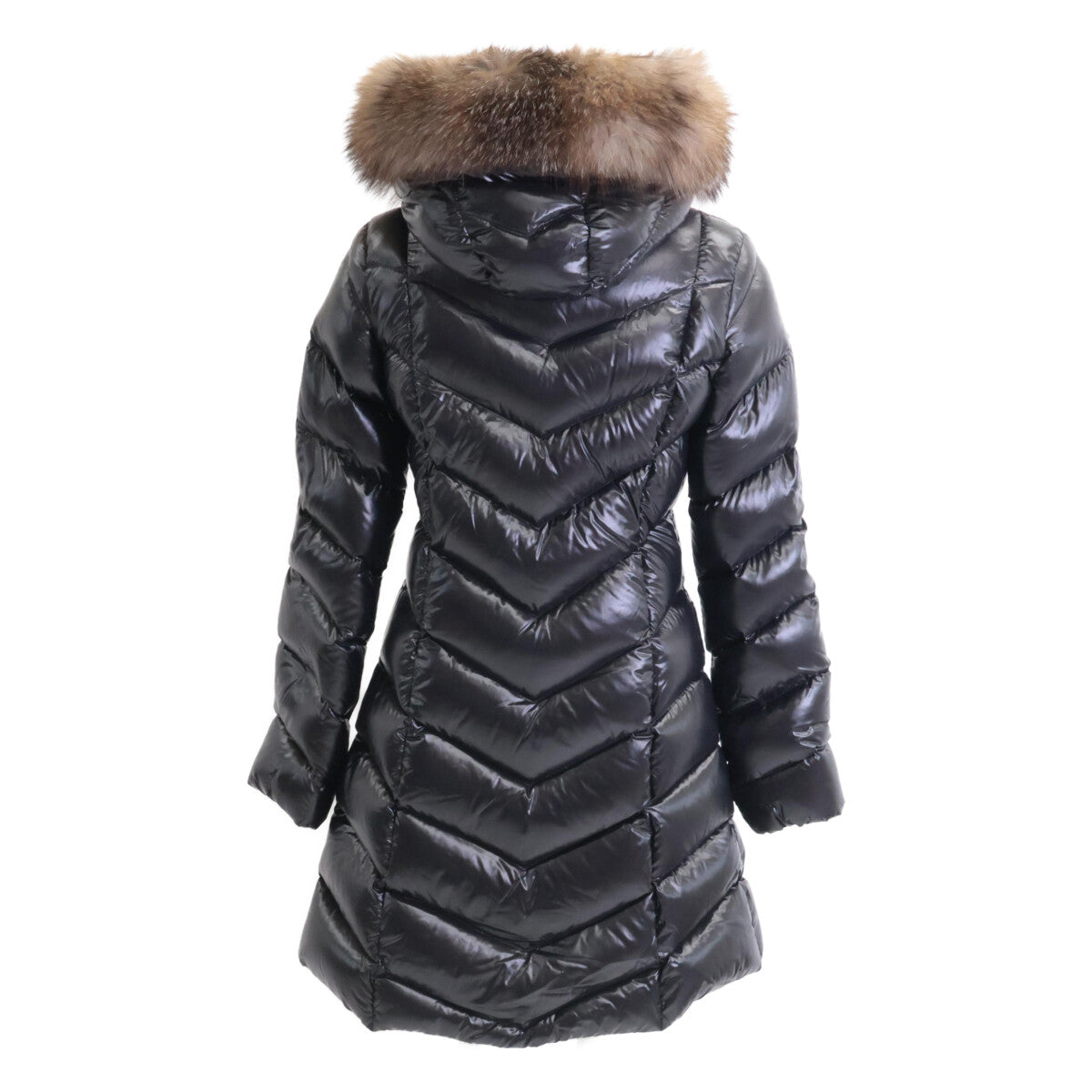 美品 19年款 FULMARUS 羽绒大衣 外套 O 女式