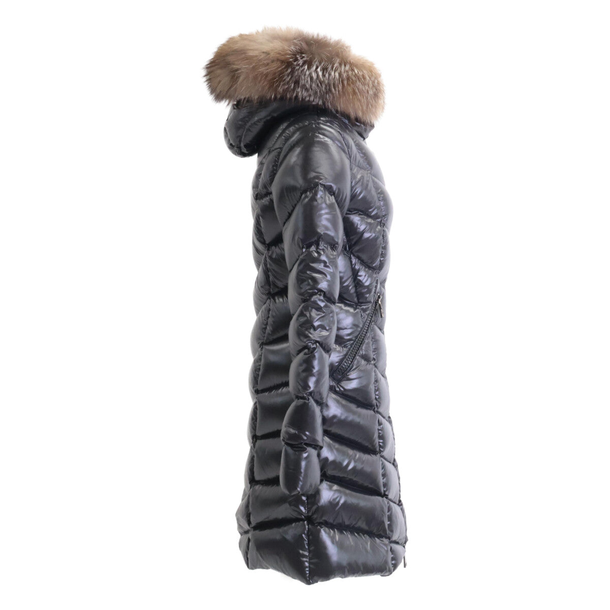 美品 19年款 FULMARUS 羽绒大衣 外套 O 女式