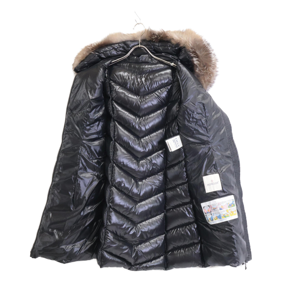 美品 19年款 FULMARUS 羽绒大衣 外套 O 女式
