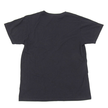 GUCCI グッチ ロゴ 半袖Tシャツ トップス メンズ ブラック S 492347 トップス