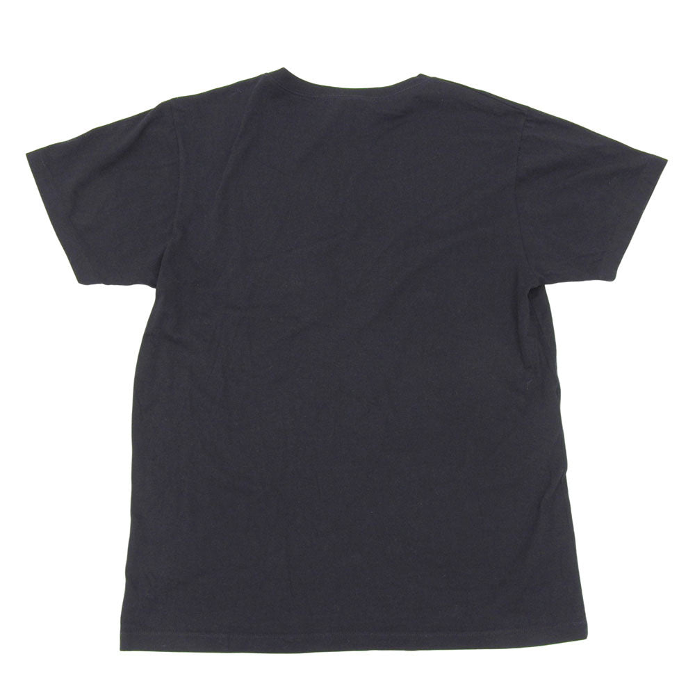 GUCCI Logo Short-Sleeved T-Shirt Top Men's Black S 492347 Tops