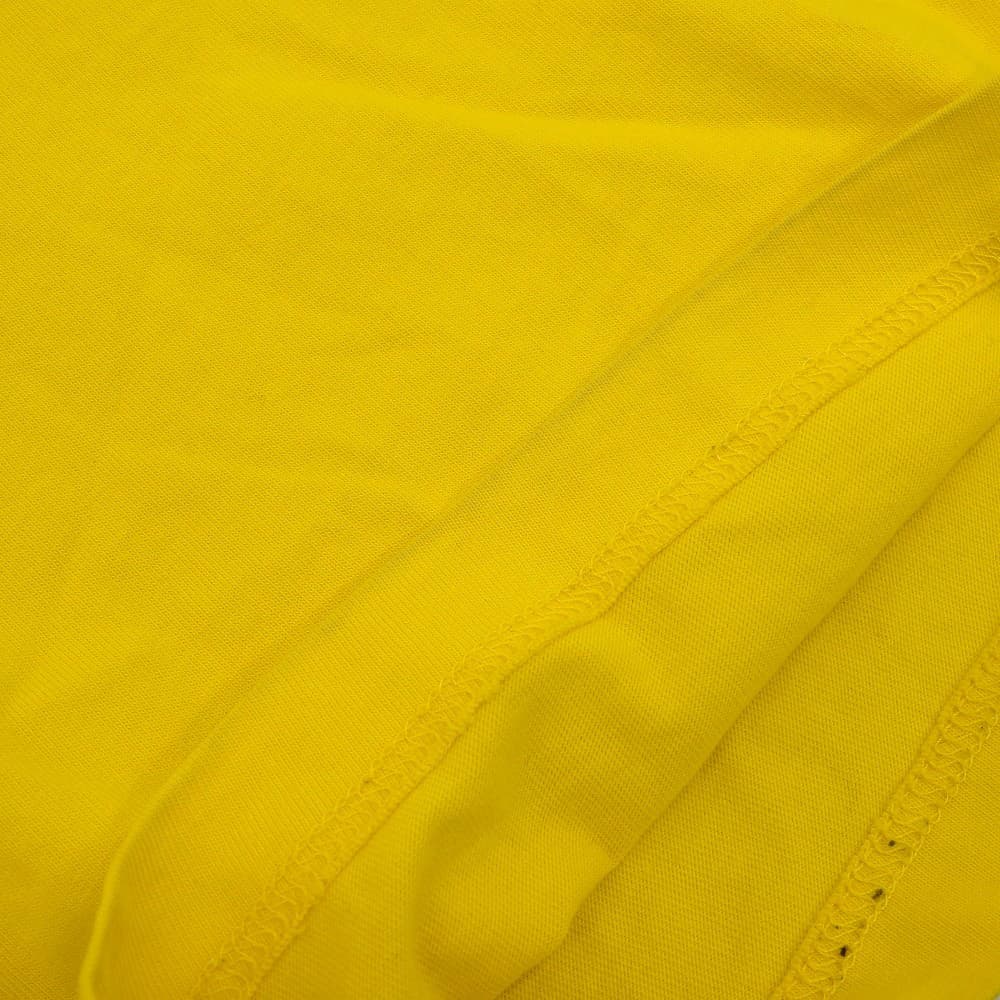 BALENCIAGA バレンシアガ ロゴ Tシャツ トップス メンズ イエロー XS 508167 トップス