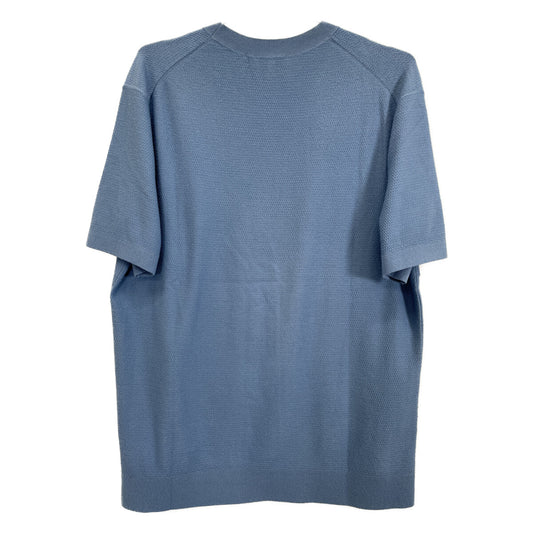 Theory 25th Light Blue Soris Tee Sweater Tops