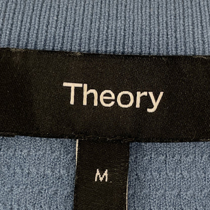 Theory 25th Light Blue Soris Tee Sweater Tops