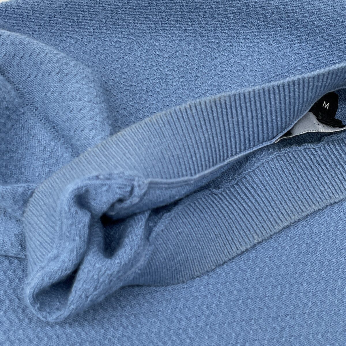 Theory 25th Light Blue Soris Tee Sweater Tops