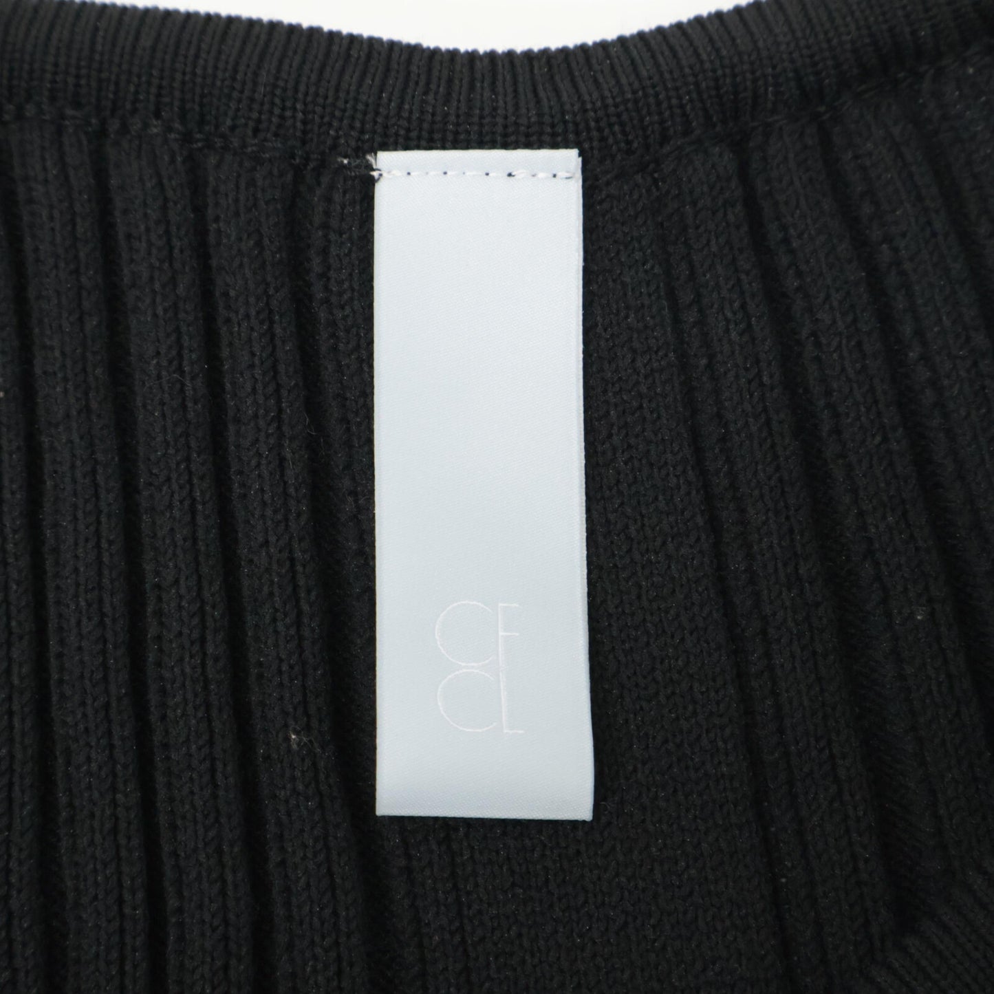 CFCL CF004KH072 Black Pottery Dress