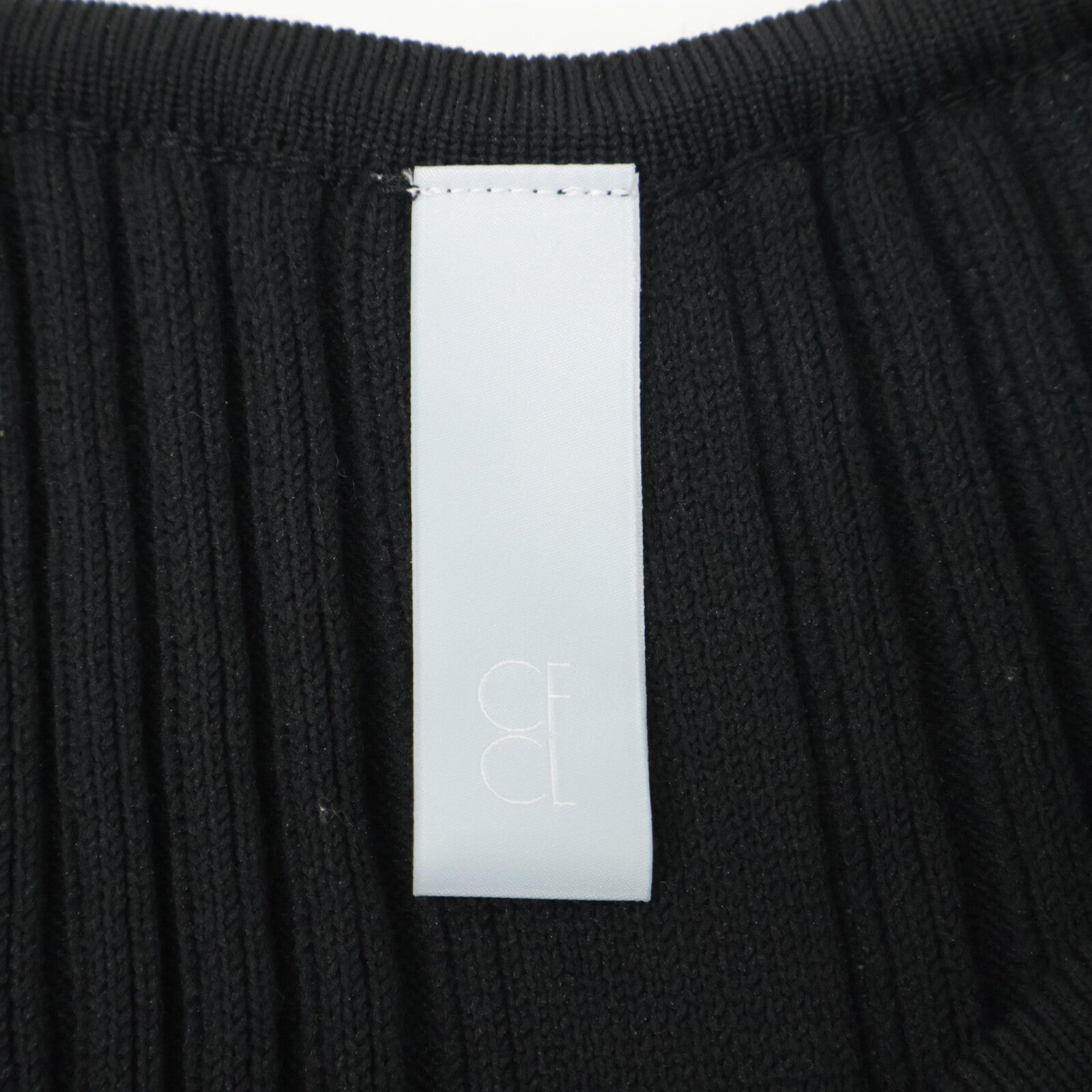 CFCL CF004KH072 Black Pottery Dress