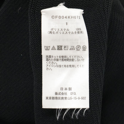 CFCL CF004KH072 Black Pottery Dress