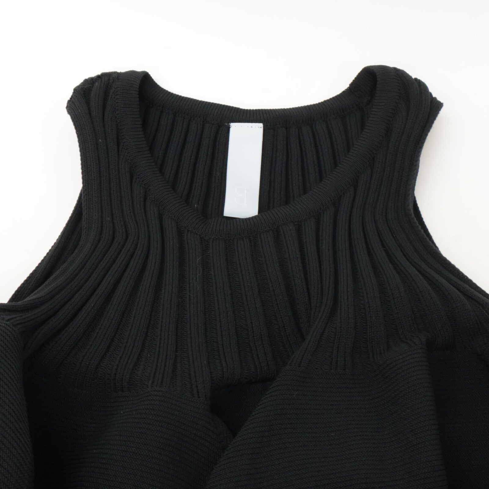 CFCL CF004KH072 Black Pottery Dress