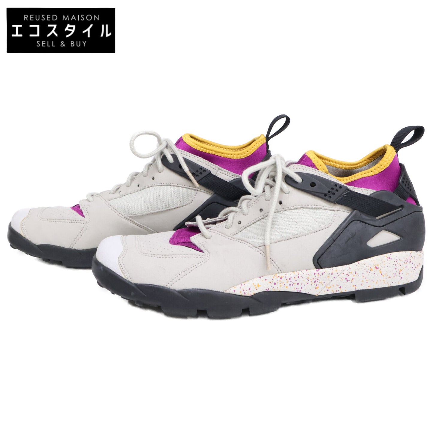 NIKE 耐克 326768-002 AIR REVADERCHI Air Revaderchi 运动鞋 鞋子 27