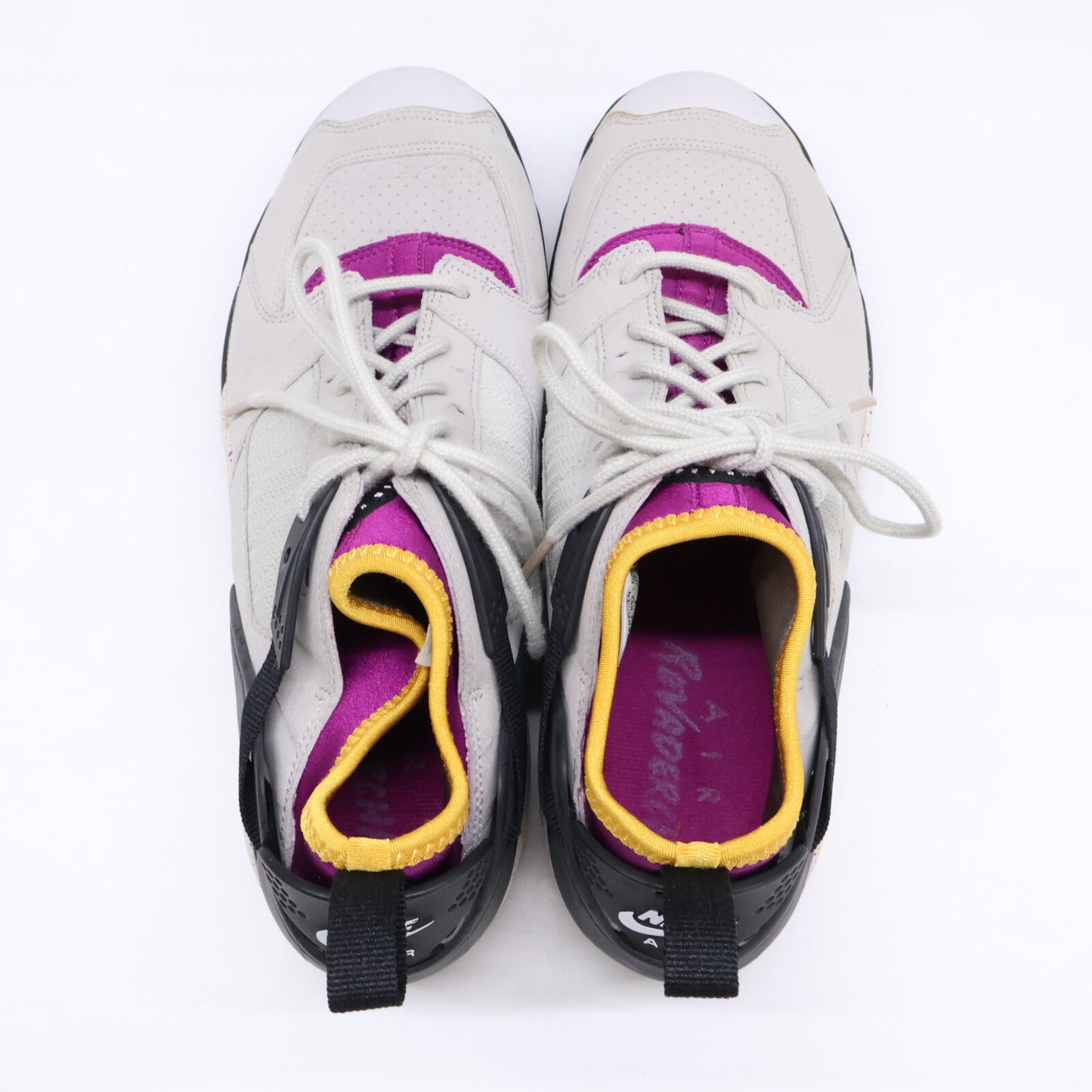 NIKE 耐克 326768-002 AIR REVADERCHI Air Revaderchi 运动鞋 鞋子 27