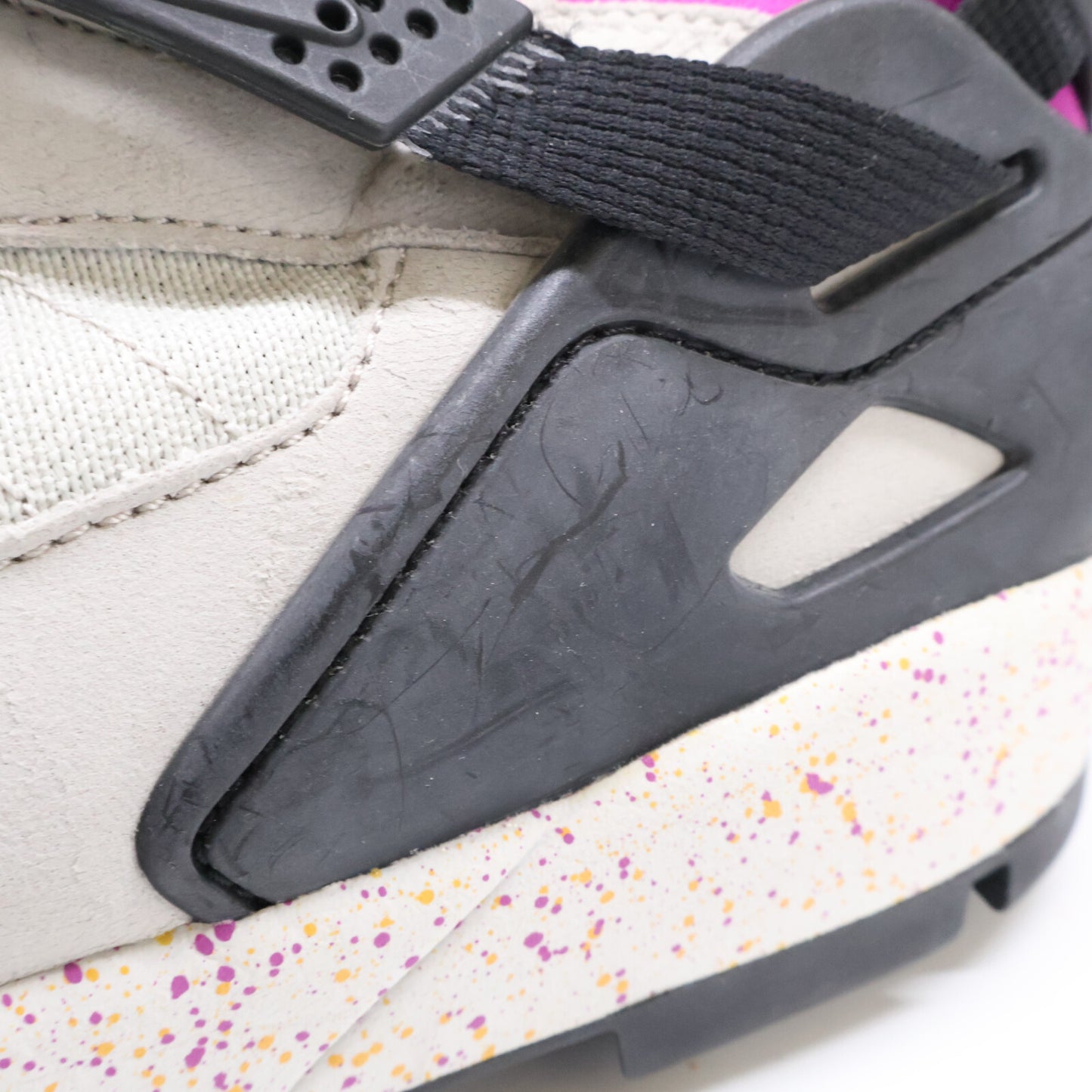 NIKE 耐克 326768-002 AIR REVADERCHI Air Revaderchi 运动鞋 鞋子 27