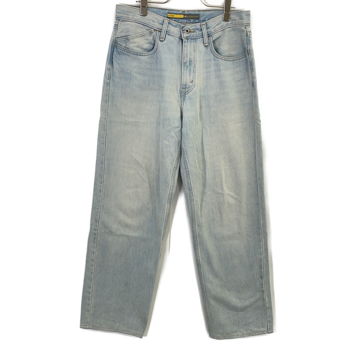 LEVI‘S リーバイス 【Silver Tab】ライトインディゴ LOOSE デニムパンツ ボトムス