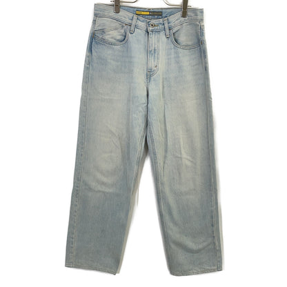 LEVI‘S リーバイス 【Silver Tab】ライトインディゴ LOOSE デニムパンツ ボトムス