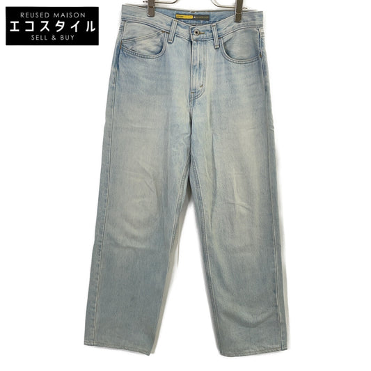 LEVI'S 【Silver Tab】Light Indigo Loose Denim Pants Bottoms