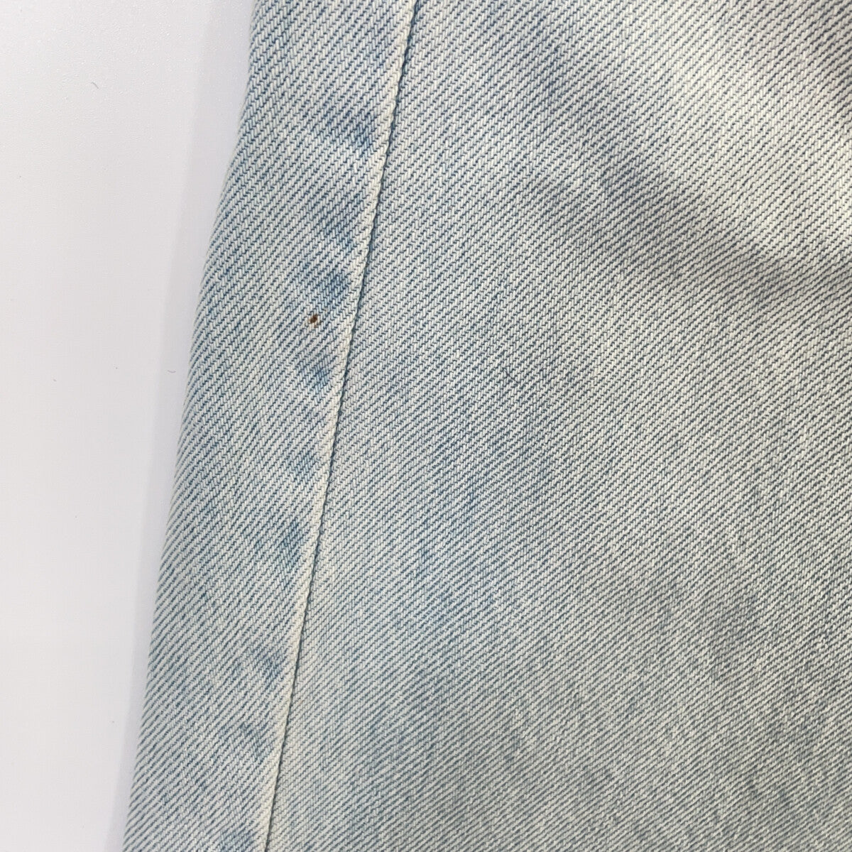 LEVI‘S リーバイス 【Silver Tab】ライトインディゴ LOOSE デニムパンツ ボトムス