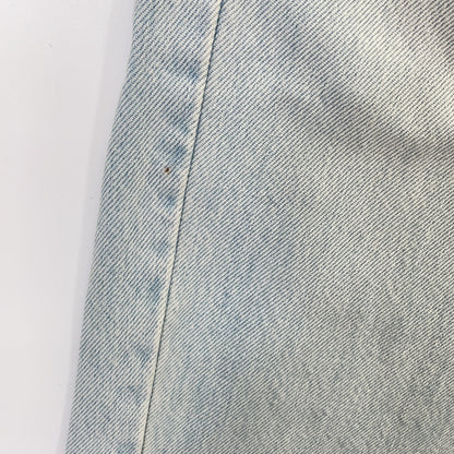 LEVI‘S リーバイス 【Silver Tab】ライトインディゴ LOOSE デニムパンツ ボトムス