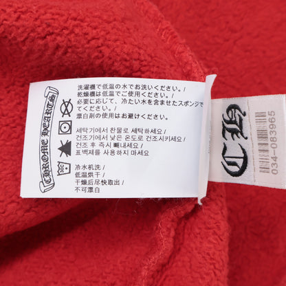 Chrome Hearts クロムハーツ SAILIN ON CREWトリプルクロスロゴ刺繍スウェット トップス