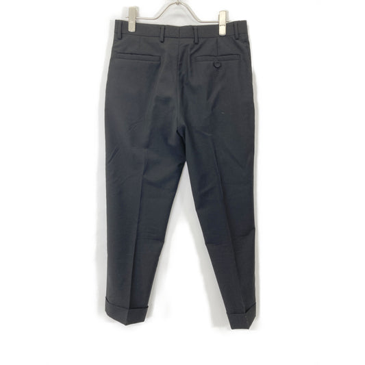 DIOR Dior 113C127A4993 Wool x Mohair Slacks Trousers
