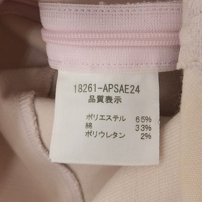 FOXEY NEW YORK Half-Button Knee-Length Dress Women's Pink 40 18261-APSAE24 Dress