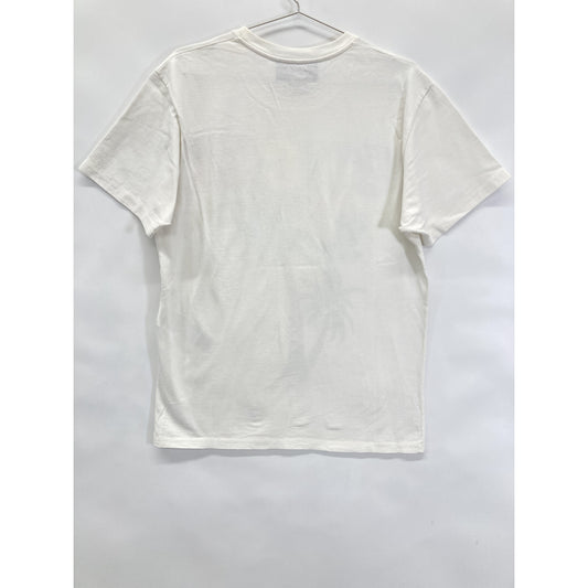 GUCCI グッチ 548334 マルチカラー コットン プリント Tシャツ トップス