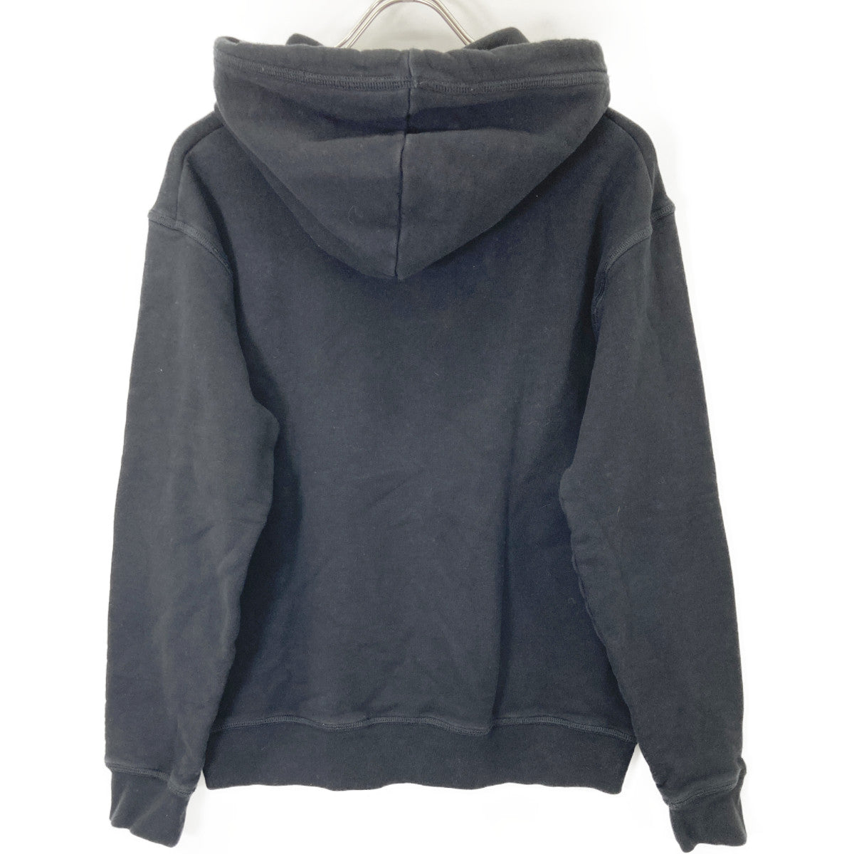DSQUARED2 Dsquared 21S S71GU0453 Black x Pink Pullover Hoodie Top M Men's
