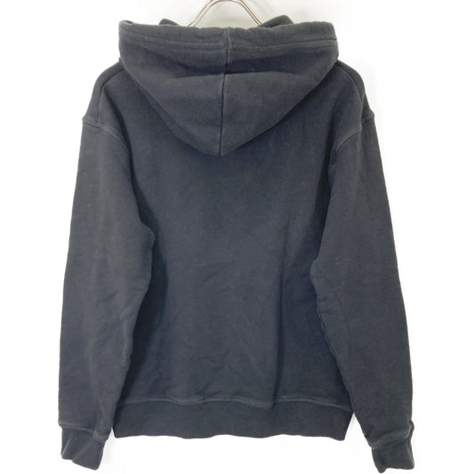 DSQUARED2 Dsquared 21S S71GU0453 Black x Pink Pullover Hoodie Top M Men's
