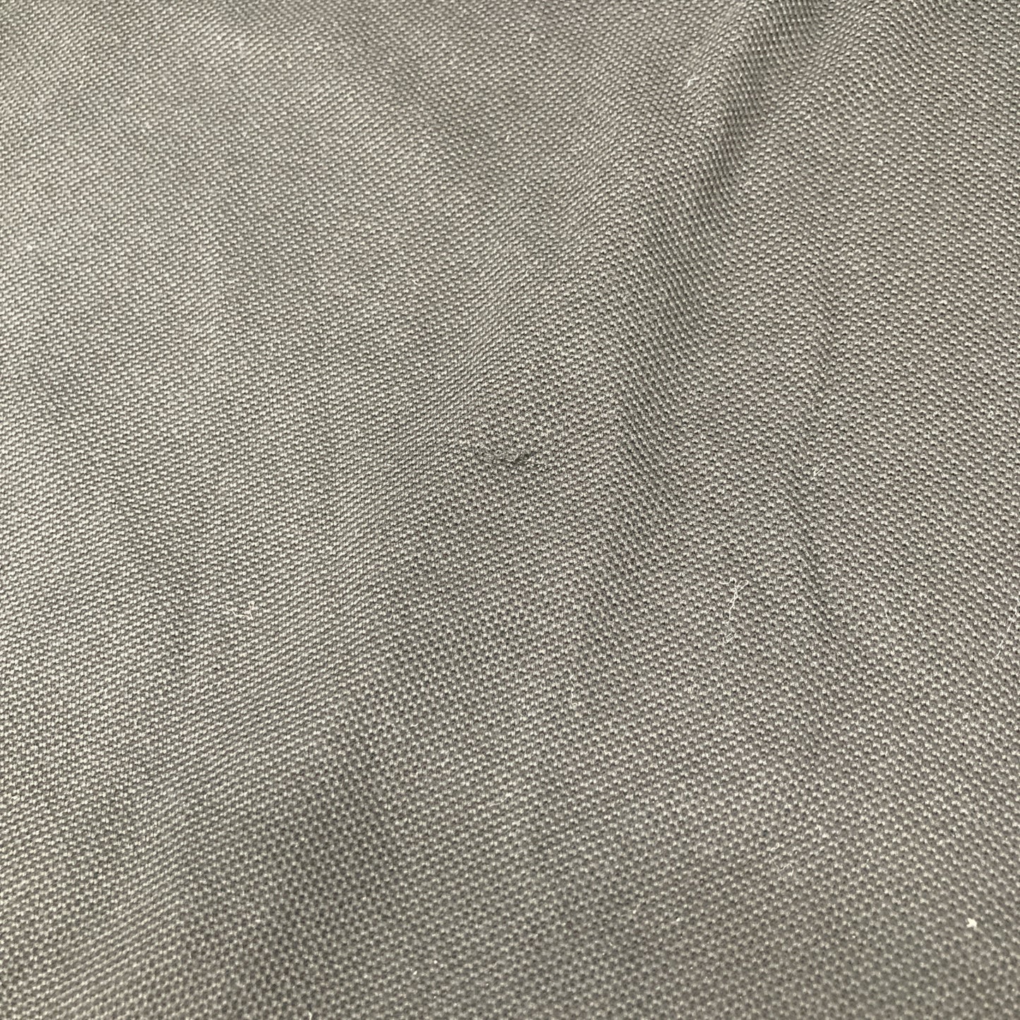 BURBERRY 博柏利 8025774 黑色徽标刺绣Polo衫上衣