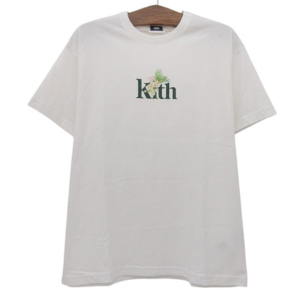 新品同様 Green Corsage Tee トップス メンズ ホワイト L KH030088-101 トップス L メンズ