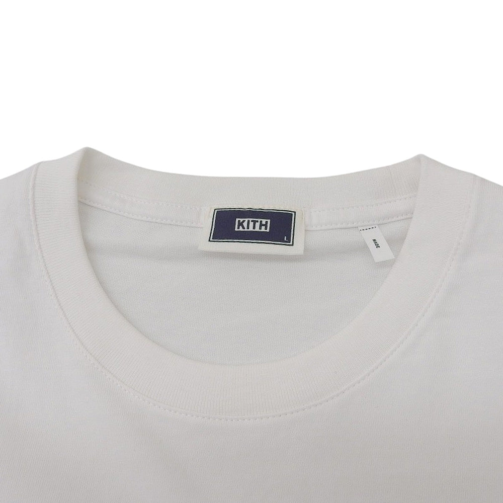 新品同様 Green Corsage Tee トップス メンズ ホワイト L KH030088-101 トップス L メンズ