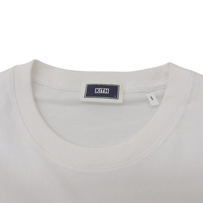 新品同様 Green Corsage Tee トップス メンズ ホワイト L KH030088-101 トップス L メンズ