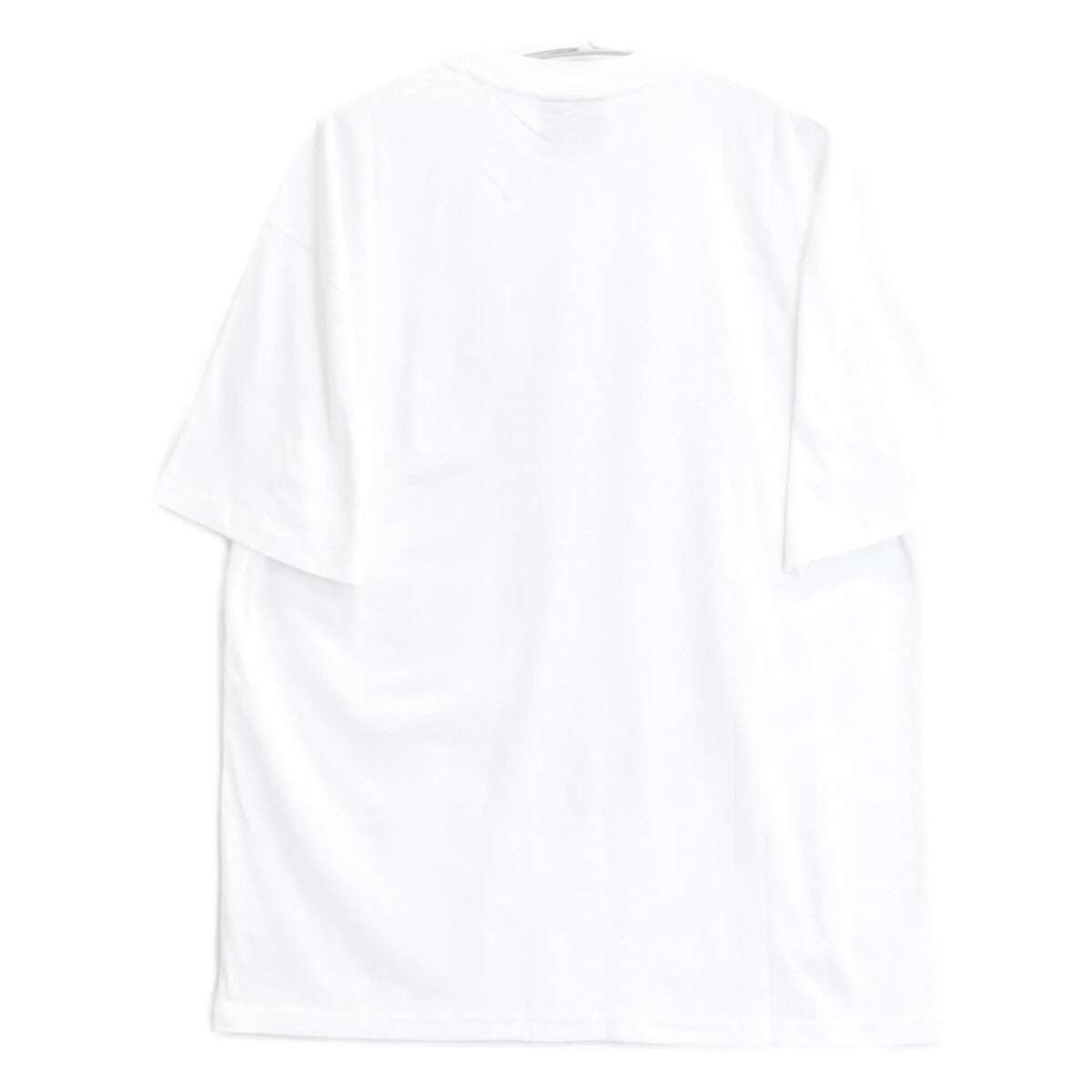 DREW HOUSE DH-HJ2121-BUWH White BUDDY SS TEE Top