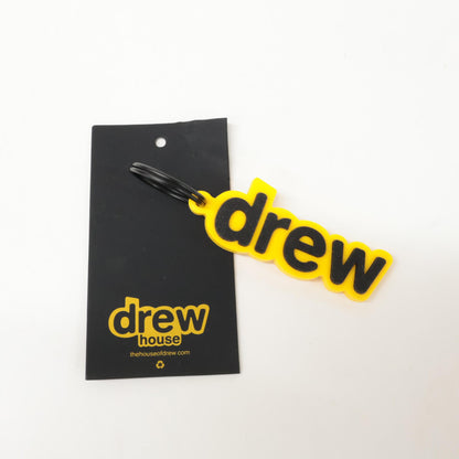 DREW HOUSE DH-HJ2121-BUWH White BUDDY SS TEE Top