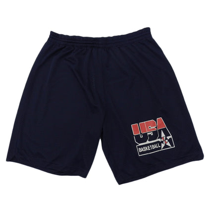 mastermind 美品 NBA Basketball Shorts Bottoms Men's Navy L Bottoms