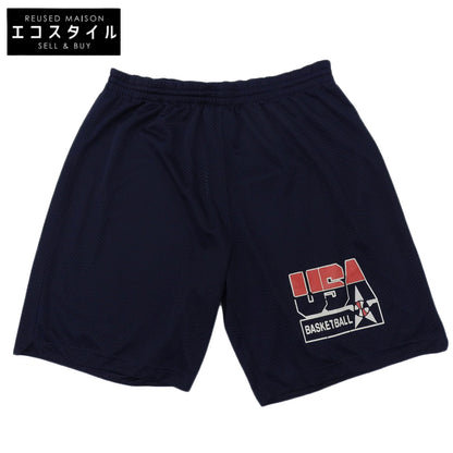 mastermind 美品 NBA Basketball Shorts Bottoms Men's Navy L Bottoms