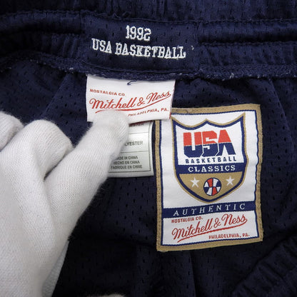 mastermind 美品 NBA Basketball Shorts Bottoms Men's Navy L Bottoms