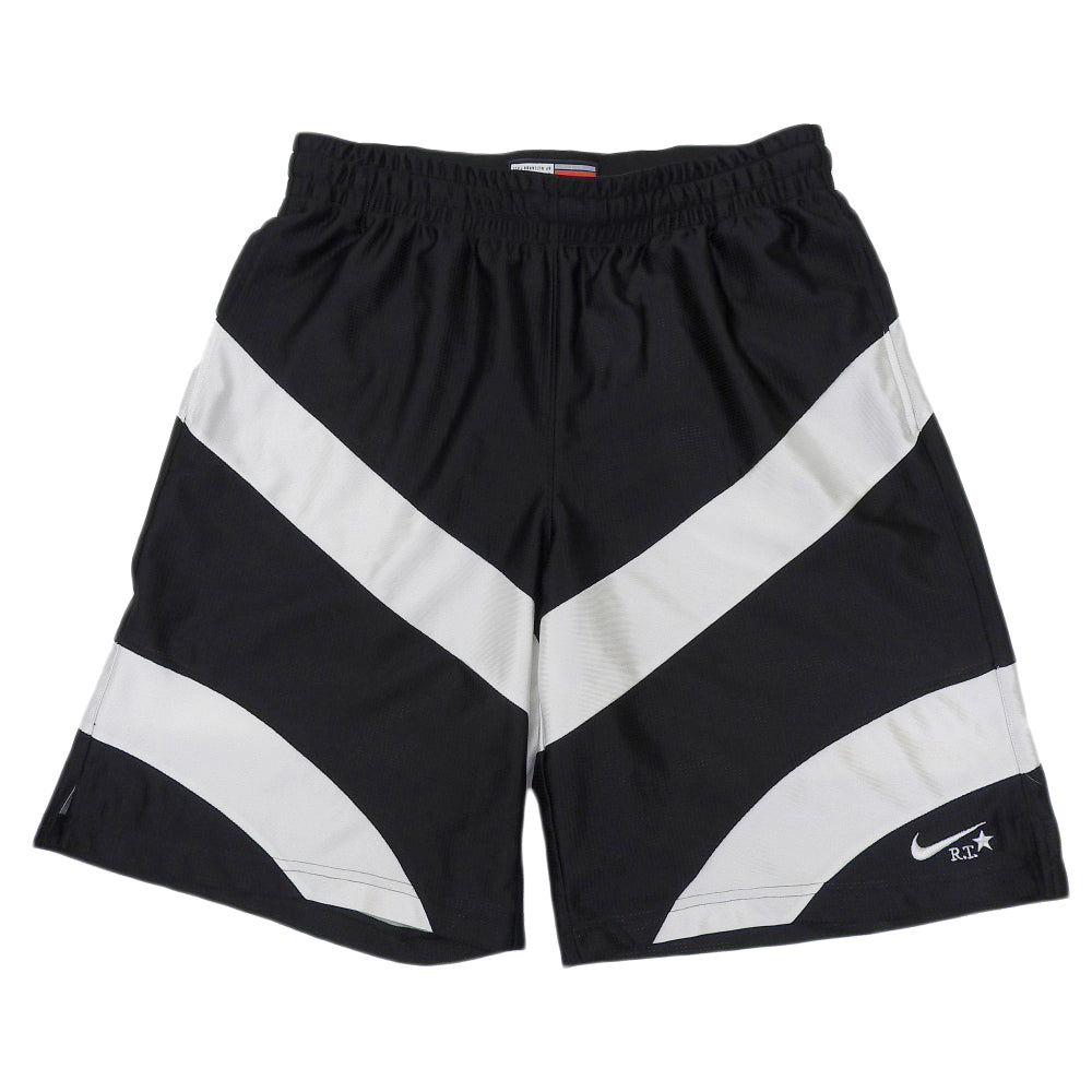 NIKE Training Shorts Bottoms Men's M Black x White 01w-4989 Bottoms