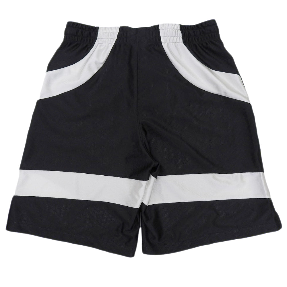 NIKE Training Shorts Bottoms Men's M Black x White 01w-4989 Bottoms