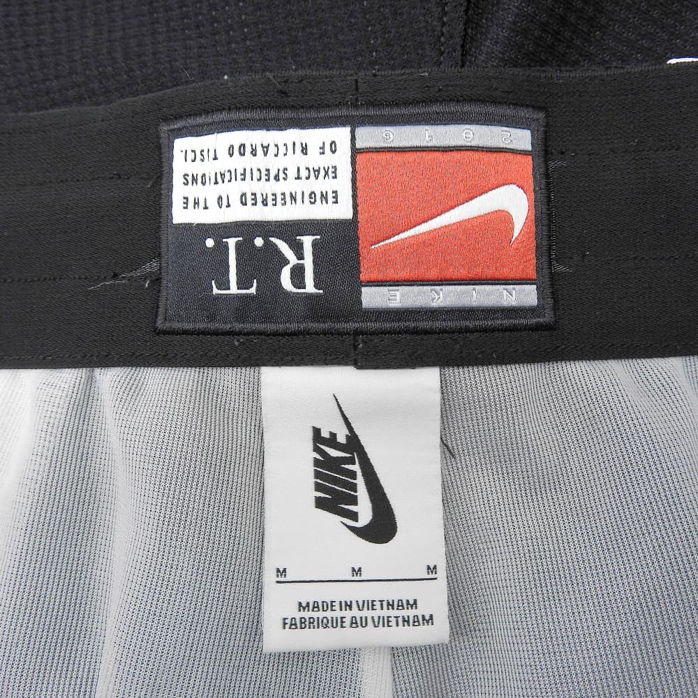 NIKE Training Shorts Bottoms Men's M Black x White 01w-4989 Bottoms