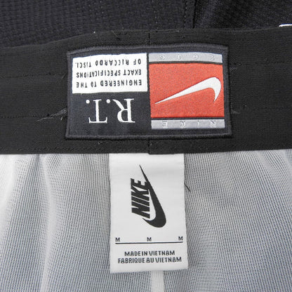 NIKE Training Shorts Bottoms Men's M Black x White 01w-4989 Bottoms