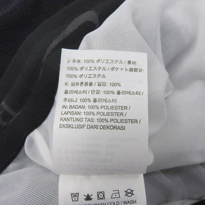 NIKE Training Shorts Bottoms Men's M Black x White 01w-4989 Bottoms
