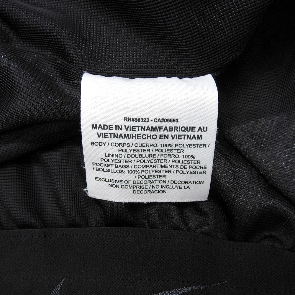 NIKE 耐克 花卉 训练长裤 男士 黑色 M 裤子