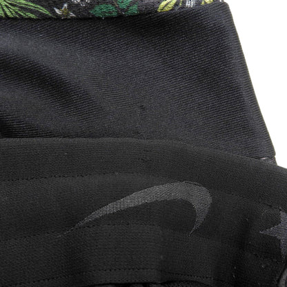 NIKE 耐克 花卉 训练长裤 男士 黑色 M 裤子