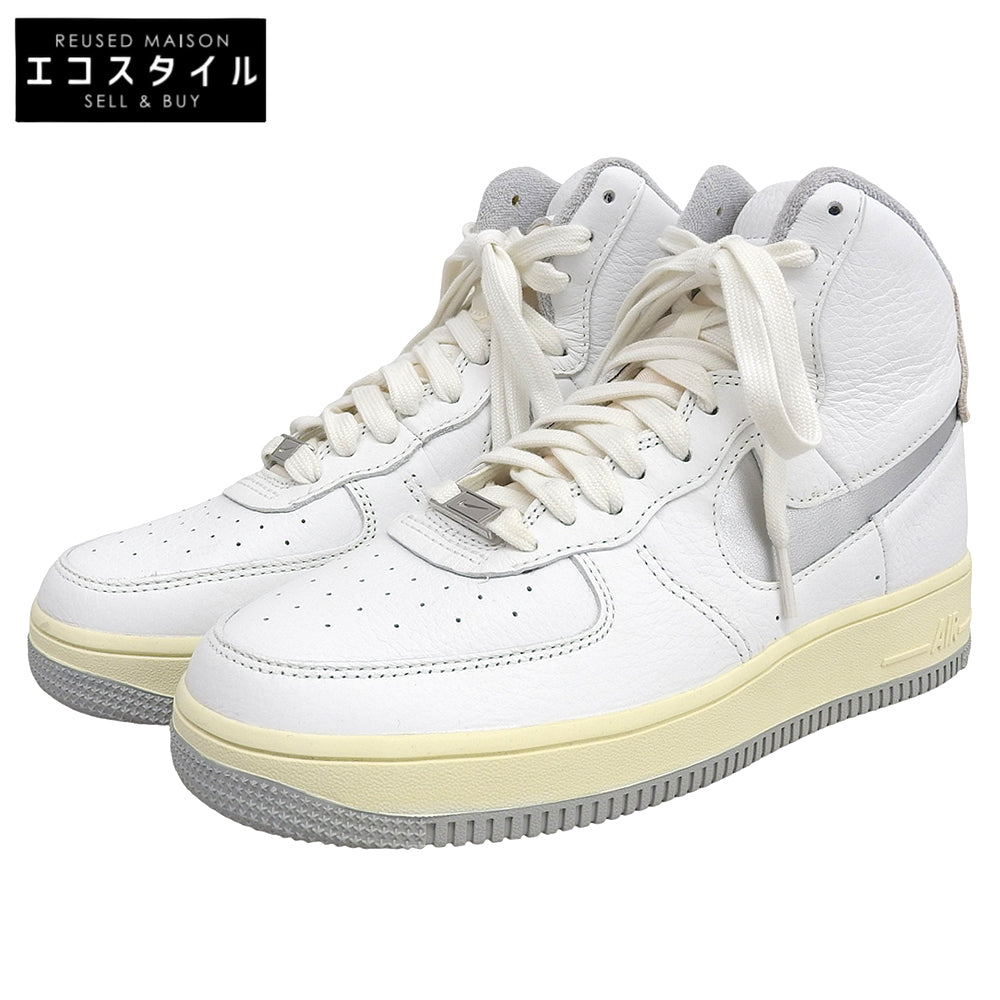 NIKE Air Force 1 Strapless Sneakers Shoes Men's Summit White 25.5cm DC3590-101 Shoes