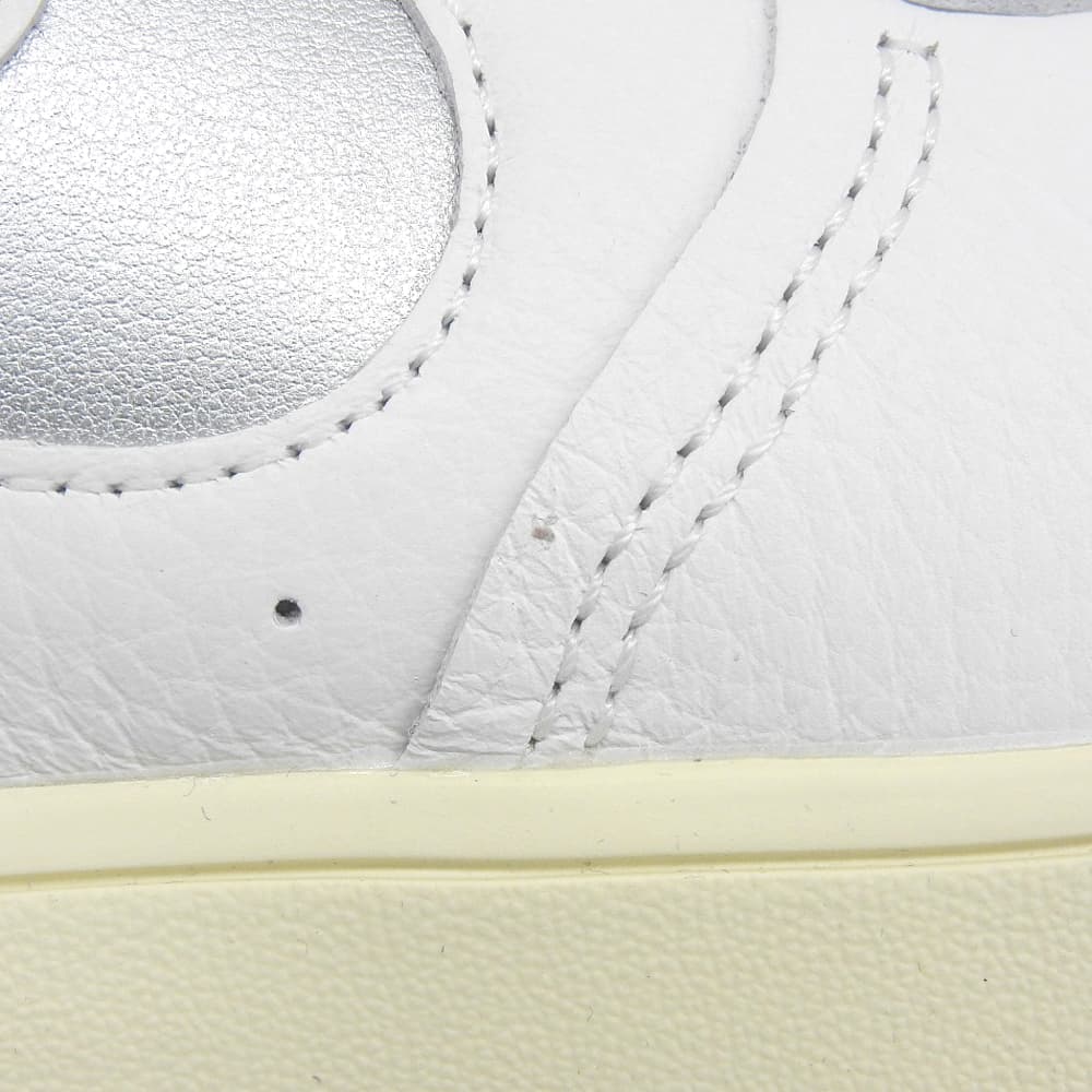 NIKE Air Force 1 Strapless Sneakers Shoes Men's Summit White 25.5cm DC3590-101 Shoes
