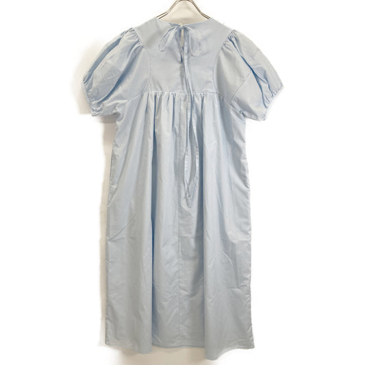 Rosy Monster 25 RMTO-0525S Light Blue AJISAI Frill OP Dress