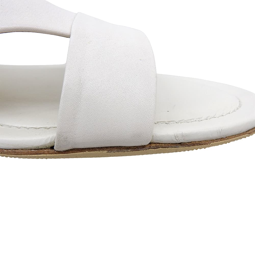 TOD'S トッズ 美品 レザー フラットサンダル レディース TOD'S トッズ 美品 レザー フラットサンダル レディース