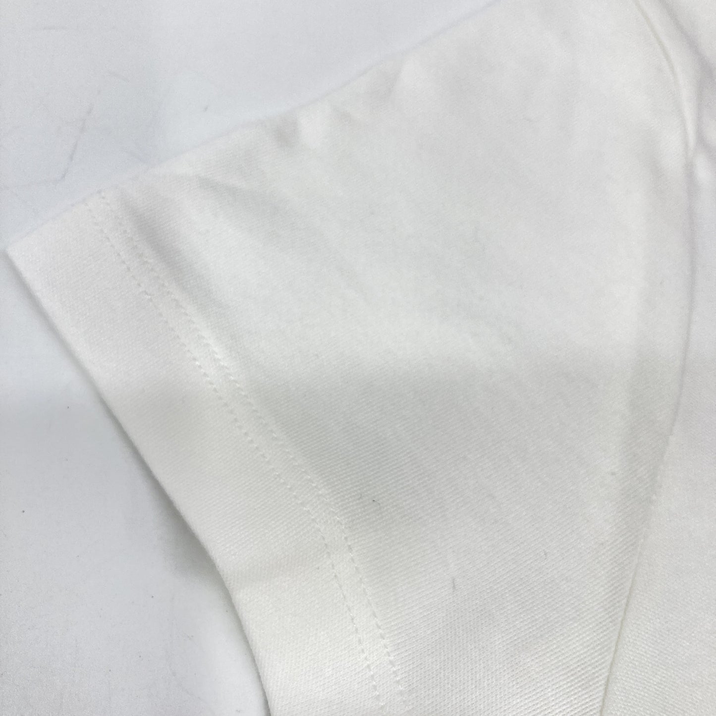 Christian Dior 4P16155207 White J'ADORE DIOR Short Sleeve T-shirt Top 38