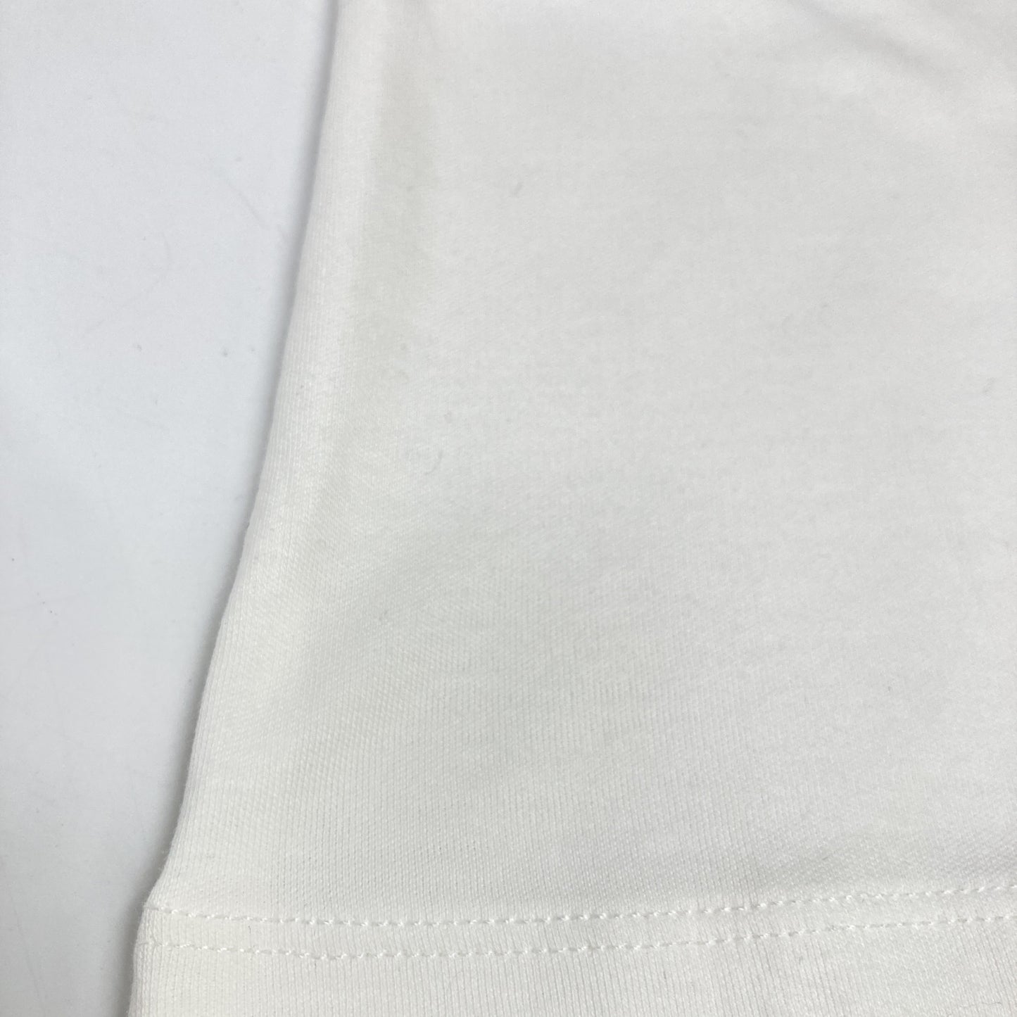 Christian Dior 4P16155207 White J'ADORE DIOR Short Sleeve T-shirt Top 38