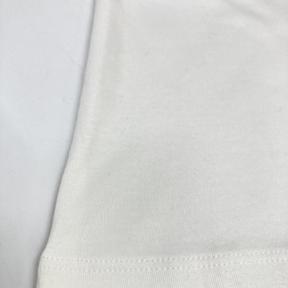 Christian Dior 4P16155207 White J'ADORE DIOR Short Sleeve T-shirt Top 38